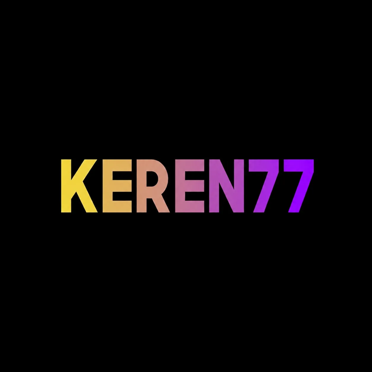 KEREN77 - Petualangan Seru di Dunia Terbuka