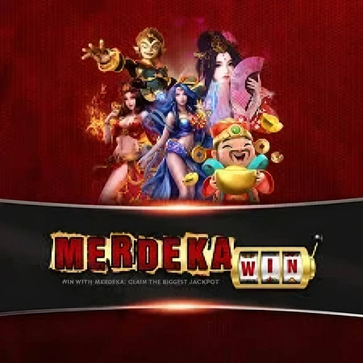 MERDEKAWING - Petualangan Seru dalam Dunia Arcade