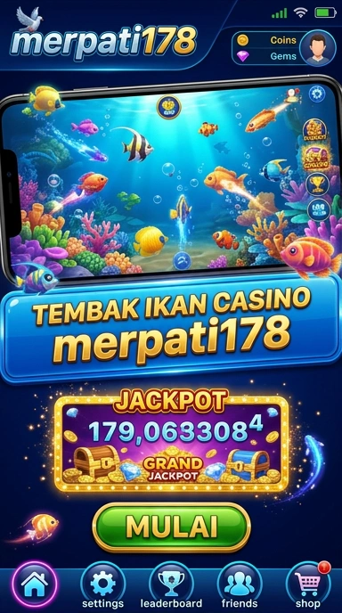 Beragam aplikasi menarik tersedia untuk diunduh di merpati178.